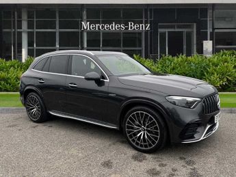 Mercedes GLC AMG