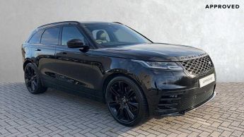 Land Rover Range Rover R-Dynamic SE