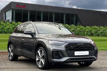 Audi Q5 Black Edition