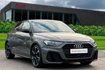 Audi A1 Black Edition