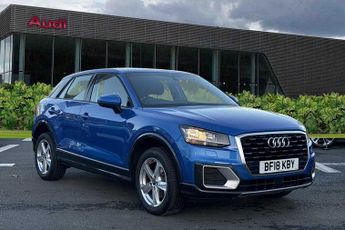 Audi Q2 Sport