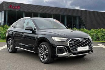 Audi Q5 S Line