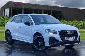 Audi Q2 Black Edition