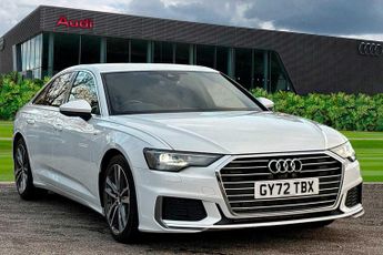 Audi A6 S Line