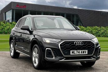 Audi Q5 S Line