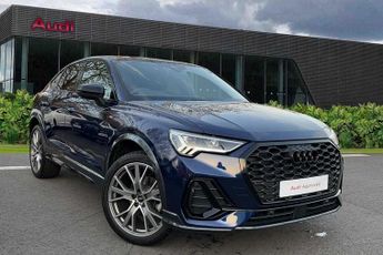 Audi Q3 Black Edition