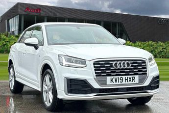 Audi Q2 S Line