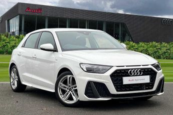 Audi A1 S Line