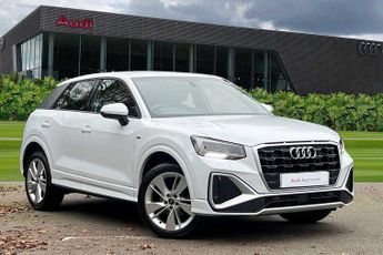 Audi Q2 S Line