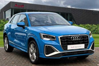 Audi Q2 S Line