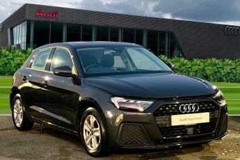 Audi A1 Technik