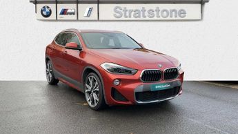 BMW X2 M Sport X