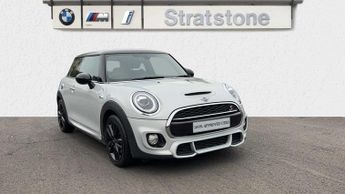 MINI Hatch Cooper S Sport