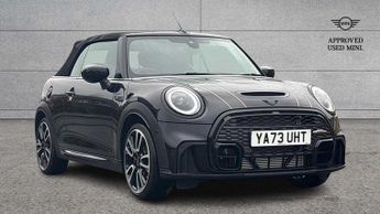 MINI Convertible Cooper S Sport