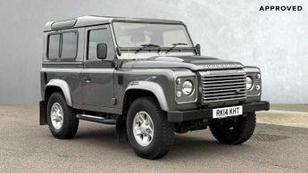 Land Rover Defender XS