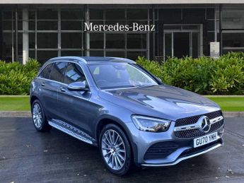 Mercedes GLC AMG Line