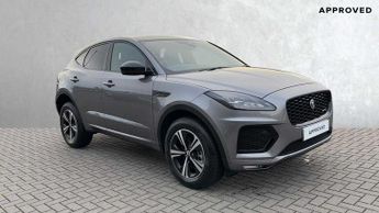 Jaguar E-PACE R-Dynamic S