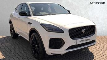 Jaguar E-PACE R-Dynamic HSE Black