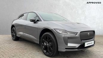 Jaguar I-PACE R-Dynamic SE Black