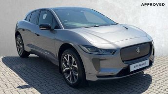 Jaguar I-PACE R-Dynamic HSE Black