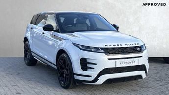 Land Rover Range Rover Evoque R-Dynamic SE