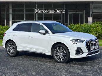 Audi Q3 S Line