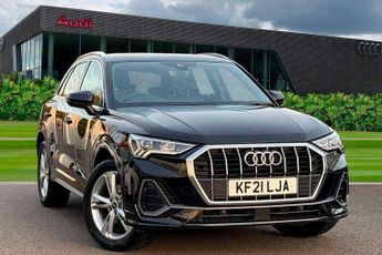 Audi Q3 S Line