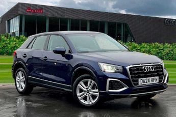 Audi Q2 Sport