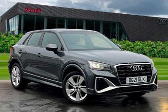 Audi Q2 S Line