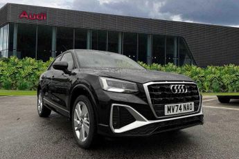 Audi Q2 S Line