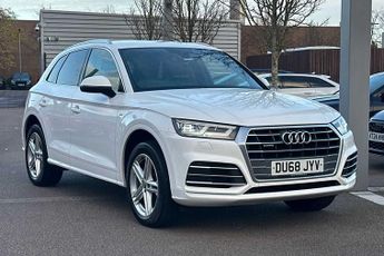 Audi Q5 S Line