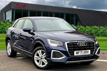 Audi Q2 Sport