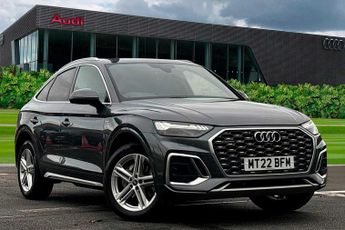 Audi Q5 S Line