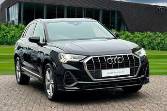 Audi Q3 S Line