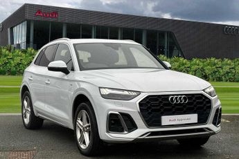 Audi Q5 S Line