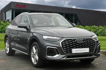 Audi Q5 S Line