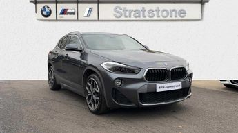 BMW X2 M Sport X