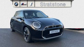 MINI Cooper SE Exclusive