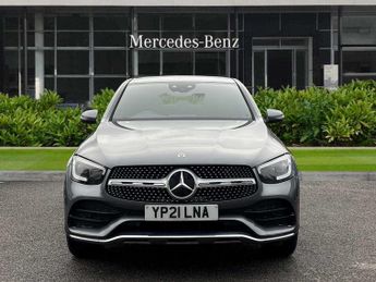 Mercedes GLC AMG Line