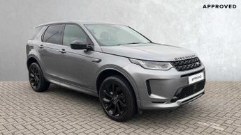 Land Rover Discovery Sport R-Dynamic SE