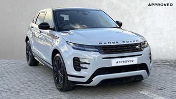 Land Rover Range Rover Evoque Dynamic SE