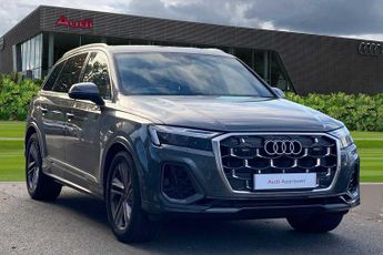 Audi Q7 S Line