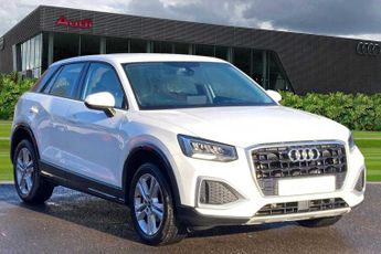 Audi Q2 Sport