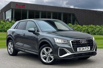 Audi Q2 S Line