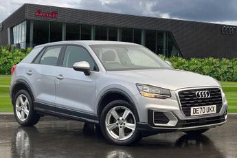 Audi Q2 Sport