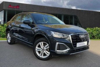 Audi Q2 Sport