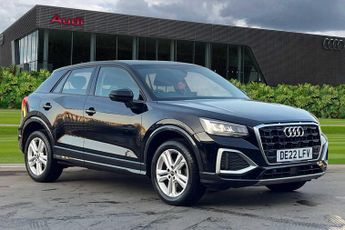 Audi Q2 Sport