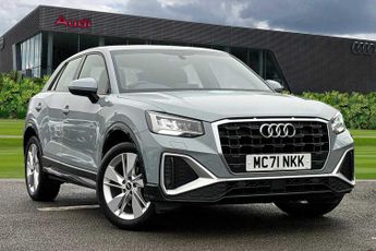 Audi Q2 S Line