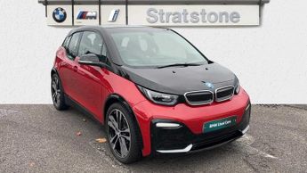 BMW i3 S