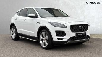 Jaguar E-PACE HSE